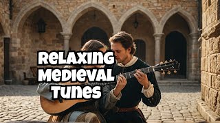 Relaxing Medieval Middle Ages music [upl. by Noiroc]