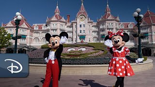 Disneyland Paris Welcomes Back The Magic With A Reopening Starting June 17  Disney Parks [upl. by Sophy]