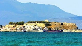 KRETA RETHYMNON besterhaltene Kulturstadt Mittelmeer [upl. by Sargent]