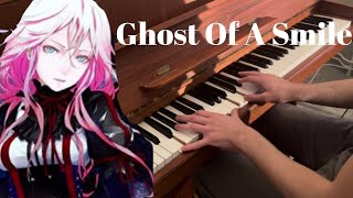 Ghost of a smile  EGOIST piano cover  sheets [upl. by Llenrahs650]