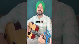 Lag Ja Gale  Lata Mangeshkar  Guitar tutorial by Sanmeet Bagga [upl. by Seel]