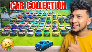 MY RARE CAR COLLECTION 🤑 Car on Sale  TECHNO GAMERZ EP 35 [upl. by Joletta236]