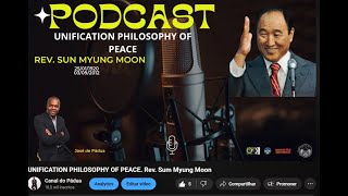 UNIFICATION PHILOSOPHY OF PEACE Rev Sum Myung Moon [upl. by Ssidnac]