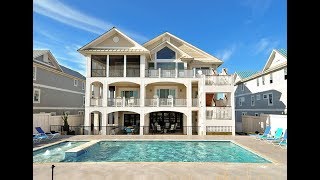 Outer Banks Virtual Vacation Rental Tour  Harrys Harbor ER007 [upl. by Primavera]