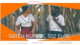 SATEH KUNLOL S2 EP90  Starring Manding Stars  Latest Mandinka🇬🇲 Gambian films 2024 [upl. by Hartley]