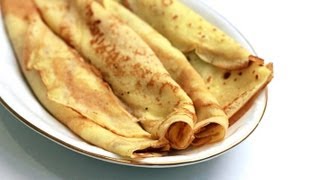 Palacsinta videó recept Crepes [upl. by Medarda]