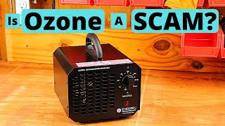 Ozone Generators  LEGIT or SCAM [upl. by Gris]