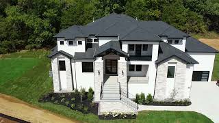 Partners in Building Custom Home in Franklin TN [upl. by Esenaj]