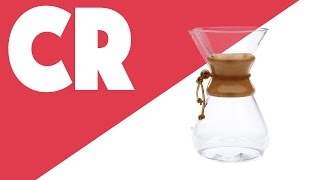 Chemex Line Up  Crew Review [upl. by Tterrej]