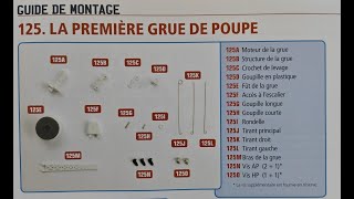 Construire le Titanic 2022  Fascicule N°125 [upl. by Sicnarf4]