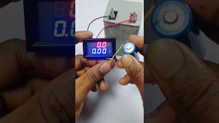 100V 10A Dual LED Voltmeter Ammeter Monitor Panel Connection shorts digitalmeter voltmeter [upl. by Lionel]