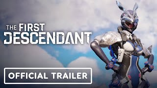 The First Descendant  Official Bunny Character Gameplay Trailer [upl. by Heger931]