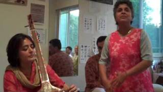 Kabir Folk Singing with Shabnam  Introductions  Part 1 of 2 [upl. by Senior]