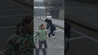 Going to the wrong hood in GTA RP [upl. by Stickney]