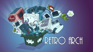 How to import cores and set up ROMs in RetroArch Steam [upl. by Ignazio275]