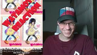 WataMote  Episode 6  reaction [upl. by Truman]