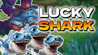 SHARKS FROM NOWHERE STILL WINNING WITH BAD PLAYS TOP GLOBAL BANE [upl. by Tacy534]