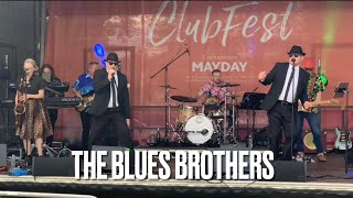 Blues Brothers  CAMC ClubFest 2024 [upl. by Veronique]