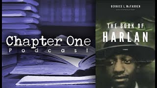 Ep24  The Book of Harlan  Bernice McFadden Historical Fiction [upl. by Bannister513]