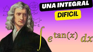 ¡Descubre el Secreto de la Integral IMPOSIBLE de etanx [upl. by Tilda217]