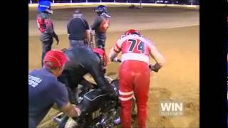 Historic Speedway Sidecars  Mildura 2008 [upl. by Hettie]