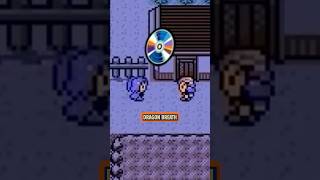 Truque para pegar 2 TMs iguais em Pokémon Crystal pokemon [upl. by Ailb462]