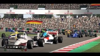 F1 1988 CAMEL LOTUS NAKAJIMA PC MOD on F1 2014 [upl. by Christianson]