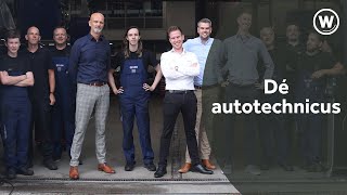 Hé autotechneut Wij hebben dé baan voor jou [upl. by Tiffa]