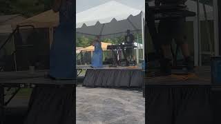 Sista Pat amp Frankie Javois at the Annual Caribbean Food and Wine Festival [upl. by Adia189]