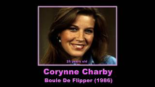 Corynne Charby  Boule De Flipper 1986 [upl. by Pryce849]