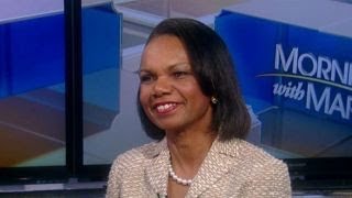 Depth of Irans lying is now obvious Condoleezza Rice [upl. by Guarino546]