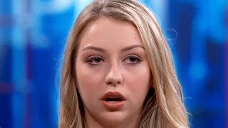 Danielle Bregoli Wannabe Annoys Dr Phil [upl. by Gilbertina329]