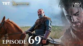 Ertugrul Ghazi Urdu ｜ Episode 69 ｜ Season 1 [upl. by Nohcim]