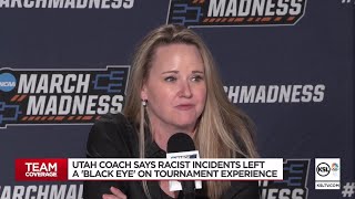 Coeur d’Alene officials express regret sorrow after U of U WBB experienced ‘racial hate crimes’ [upl. by Crescen]