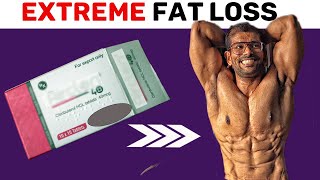 Clenbuterol cycle dosage for fat loss I Risks amp Benefits [upl. by Anitrebla92]