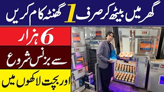 Best amp Cheap Incubators in Pakistan  Incubator Machine  incubator homemade [upl. by Enrichetta]