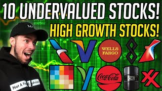 10 Best Stocks To Buy Now  Undervalued Stocks To Buy June 2020 [upl. by Lachance]