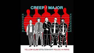 Yellow Claw Stoltenhoff amp Police In Paris  Creep Extended Mix [upl. by Naimed]