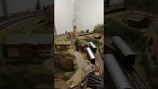 Modellbahn Märklin H0  Umbauprobleme an den Brücken Teil 4 [upl. by Yentuoc]