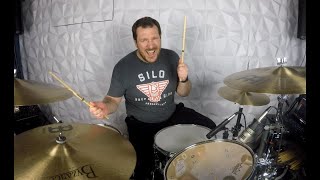 Green Day  Dilemma  Drum Cover [upl. by Norford]