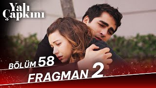 Yalı Çapkını 58 Bölüm 2 Fragman [upl. by Sutphin737]