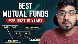 5 Best Mutual Funds To Invest For Next 10 Years  Best Mutual Funds For 2024 [upl. by Nylanaj501]