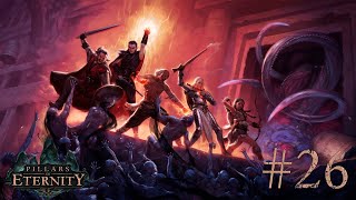 NOS QUEDAMOS SIN DINERO POR UNA MISIÓN  PILLARS OF ETERNITY EP26 [upl. by Kristal]