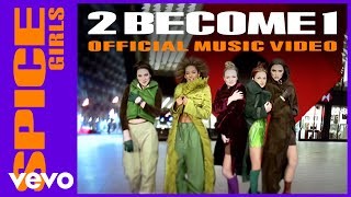 Spice Girls  2 Become 1 Official Music Video [upl. by Amin]