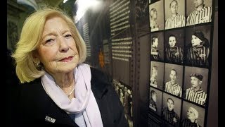 Holocaust survivor Gena Turgel consoler of Anne Frank [upl. by Ermine]