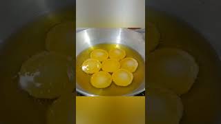 chandrakala sweet recipe food cooking youtubeshort shorts gujiya indiansweet [upl. by Pritchard]