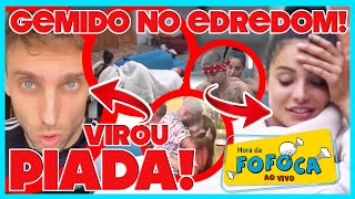 💣Aline e MC Gui movimentam edredom noiva desabafa e Leo Lins vira piada Viih Tube passa o rodo [upl. by Dovev500]