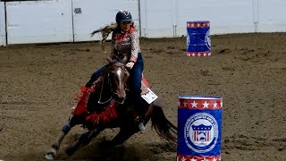 AT FLORIDA RODEOS  QH CONGRESS amp HP STALLION SHOWCASE [upl. by Rancell]