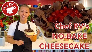 Cheesy CHIFFON Cake  Pinoy Style Cheesecake  BESTSELLER [upl. by Matland]