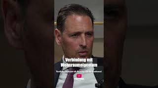 Notar DrHeikoJäkel unternehmerinterview CenterTalk inesberger businesspodcast immobilien top [upl. by Eux516]